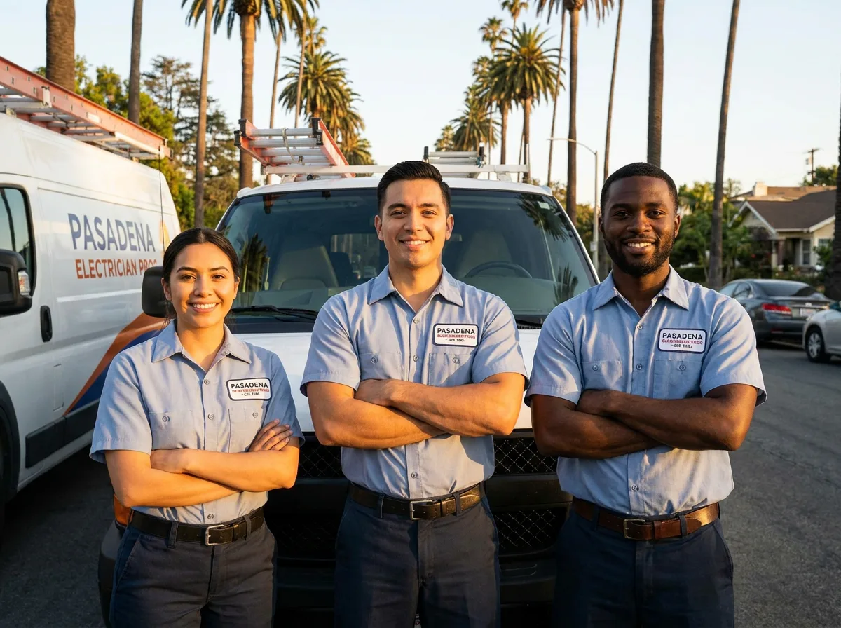 Electrician company in Lemon Grove, CA